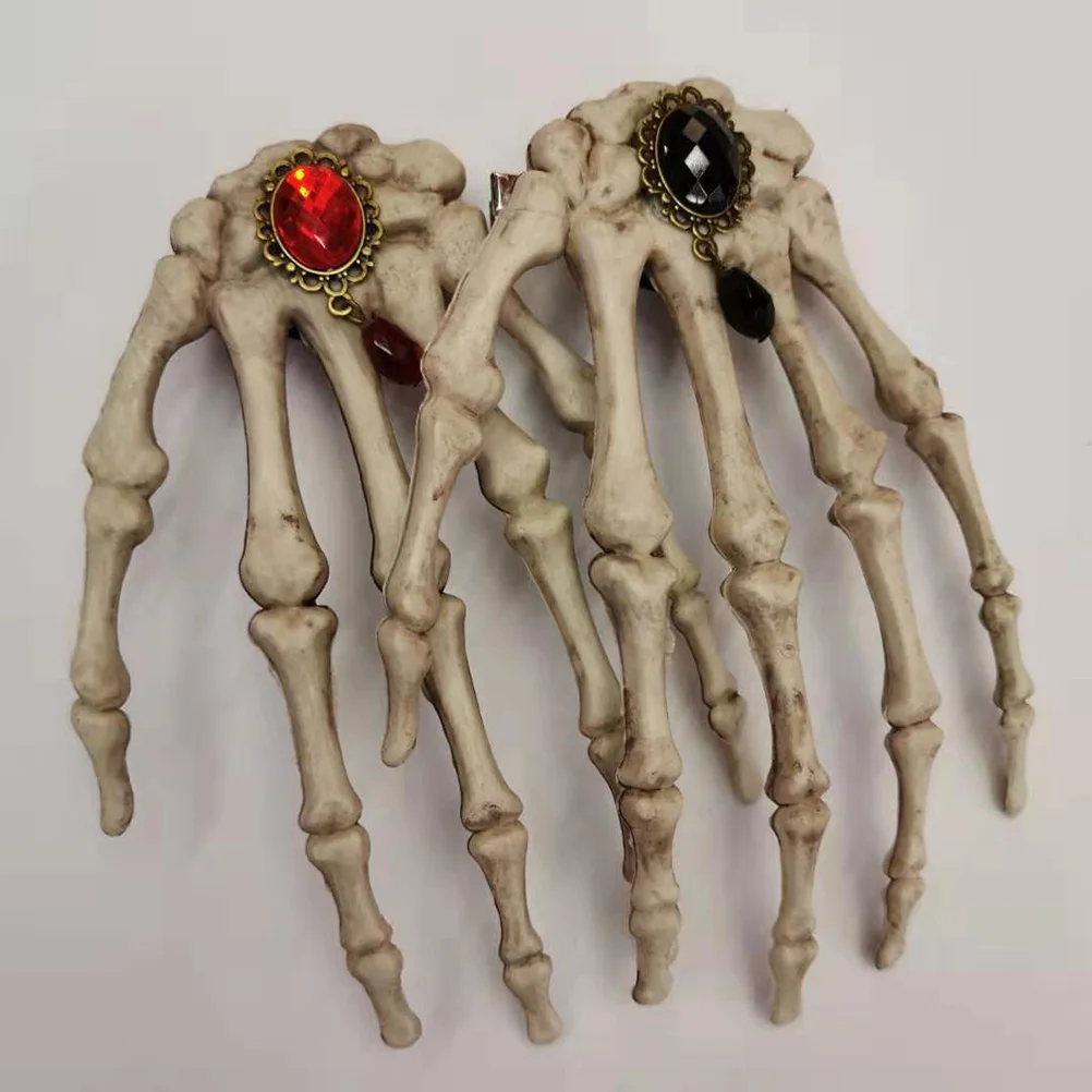 2 шт. заколки-крабики для волос из премиального материала, декоративные заколки для костюмов на Хэллоуин, аксессуары для женщин
2 шт. заколки-крабики для волос из премиального материала, декоративные заколки для костюмов на Хэллоуин, аксессуары для женщин