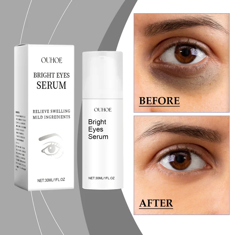 Eye Serum Nourishing Hydrating Firming Eye Area Skin Reducing Fine Lines Eye Bags Moisturizing Eye Care Essence For Daily Use
Eye Serum Nourishing Hydrating Firming Eye Area Skin Reducing Fine Lines Eye Bags Moisturizing Eye Care Essence For Daily Use