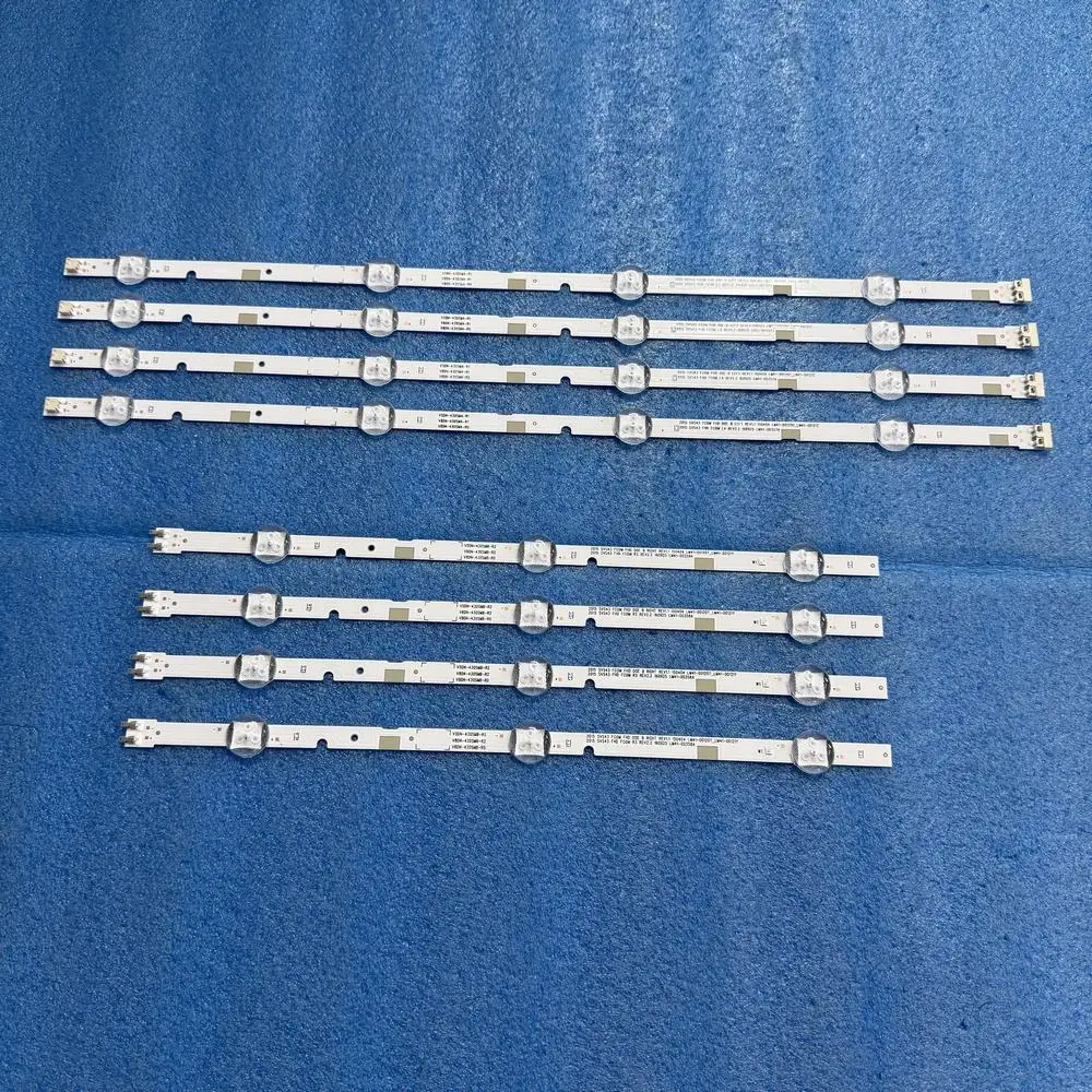 LED Backlight strip For Samsung UA43J5100 UN43J5000AG UN43J5200AG UN43J5300 UN43J5200AG UN43M5300AF BN96-38878A 38879A 37294A
LED Backlight strip For Samsung UA43J5100 UN43J5000AG UN43J5200AG UN43J5300 UN43J5200AG UN43M5300AF BN96-38878A 38879A 37294A