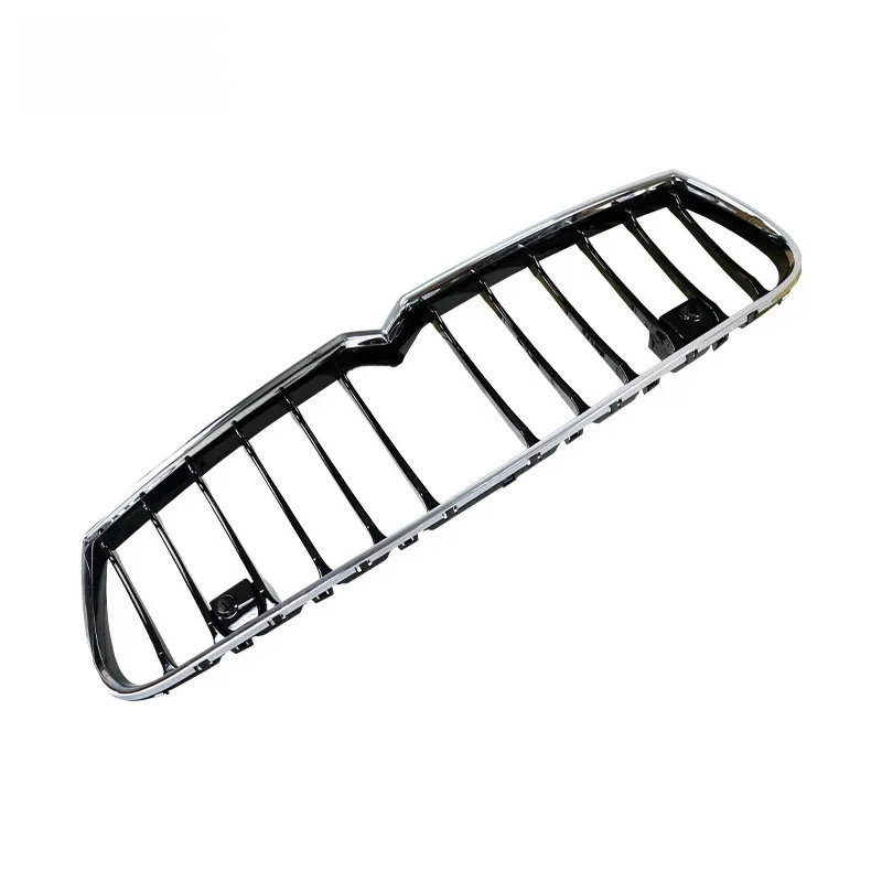 New val Front Bumper Grille Chrome Plating Car Front Protector Auto Accessories
New val Front Bumper Grille Chrome Plating Car Front Protector Auto Accessories