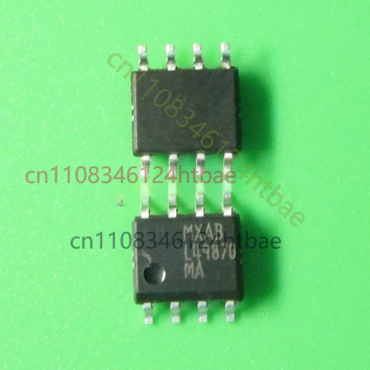 For 5PCS LME4870MAX TI Audio Amplifier IC SOP-8 High Power Operational Amplifier New Original
For 5PCS LME4870MAX TI Audio Amplifier IC SOP-8 High Power Operational Amplifier New Original