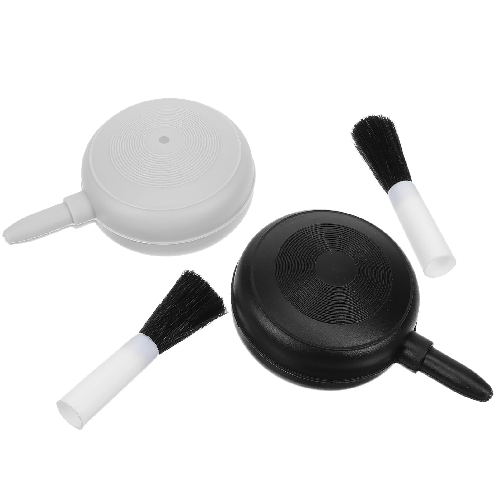 2pcs Air Blowing Ball Brush Dusters for Cleaning Camera Laptop Keyboard Plastic Dust Blow Soft Brushes Gardening Tools Digital
2pcs Air Blowing Ball Brush Dusters for Cleaning Camera Laptop Keyboard Plastic Dust Blow Soft Brushes Gardening Tools Digital