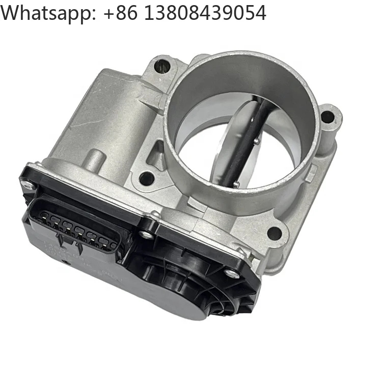 1450A033 Auto Engine Throttle Body Assy for Mitsubishi L200 NATIVA 4D56 4M41
1450A033 Auto Engine Throttle Body Assy for Mitsubishi L200 NATIVA 4D56 4M41