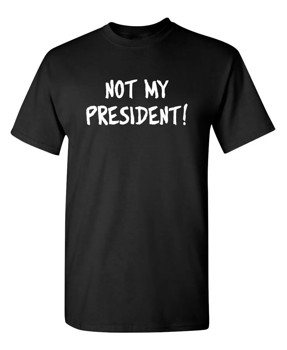 My President Sarcastic Humor Graphic Novelty Super Soft Ring Spun Funny T Shirt
My President Sarcastic Humor Graphic Novelty Super Soft Ring Spun Funny T Shirt