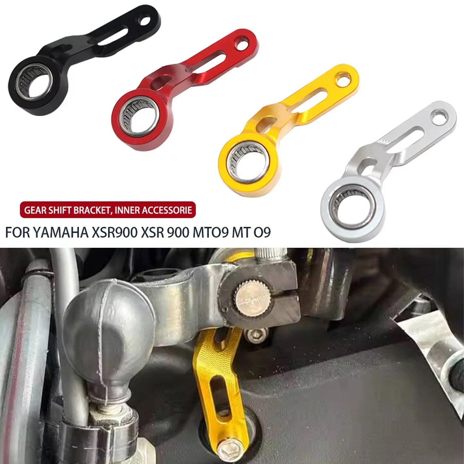 MT09 2023 Gear Shift Lever Foot Brake Pedal For YAMAHA MT 09 SP MT 09 Tracer 900 9 GT 2022 2023 Motorcycle Accessories Shifter
MT09 2023 Gear Shift Lever Foot Brake Pedal For YAMAHA MT 09 SP MT 09 Tracer 900 9 GT 2022 2023 Motorcycle Accessories Shifter