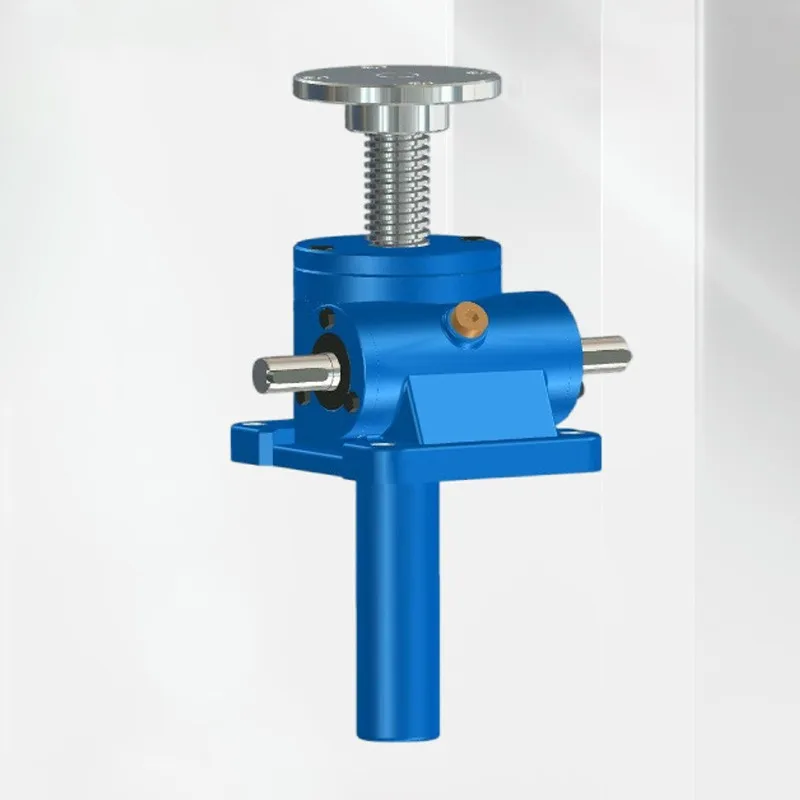SWL Worm Gear Trapezoidal Screw Lift Industrial Lifting Mechanical Transmission Heavy Duty Equipment Spare Accessories Component
SWL Worm Gear Trapezoidal Screw Lift Industrial Lifting Mechanical Transmission Heavy Duty Equipment Spare Accessories Component
