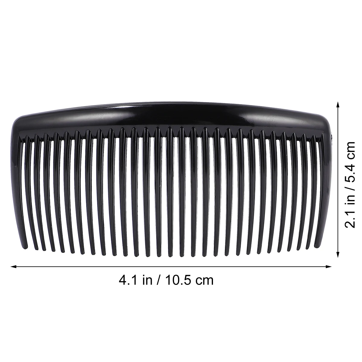 24 pcs Pcs 1 Pack Plastic Hair Combs 27 Teeth Smooth Detangling Comb For Women Girls Straighten Hair Portable Hairdressing Combs
24 pcs Pcs 1 Pack Plastic Hair Combs 27 Teeth Smooth Detangling Comb For Women Girls Straighten Hair Portable Hairdressing Combs