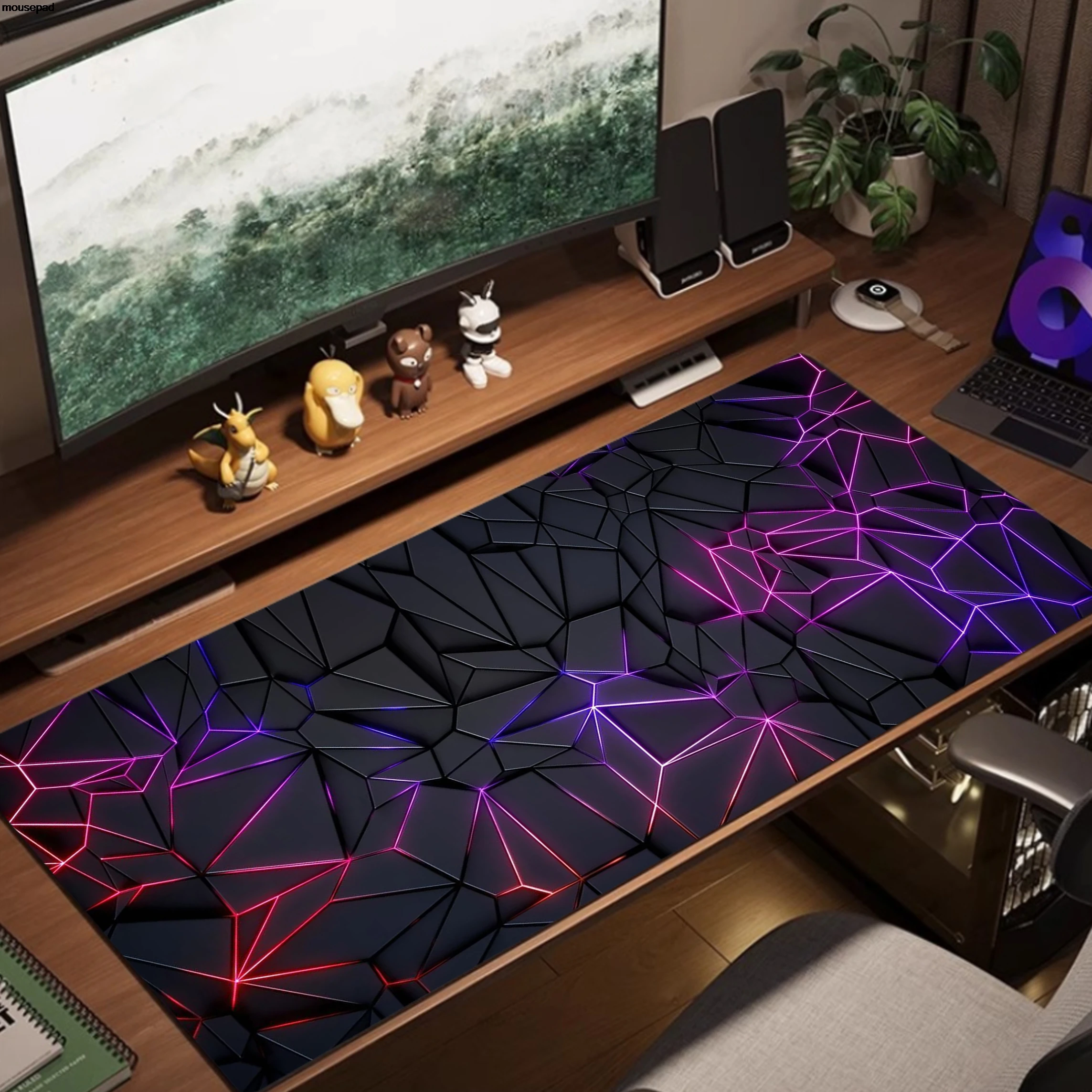 Extended Geometric Gamer Mousepad Large Gaming Mouse Pad Computer Keyboard Pads Locking Edge Mouse Mat XXXL Desk Mat
Extended Geometric Gamer Mousepad Large Gaming Mouse Pad Computer Keyboard Pads Locking Edge Mouse Mat XXXL Desk Mat