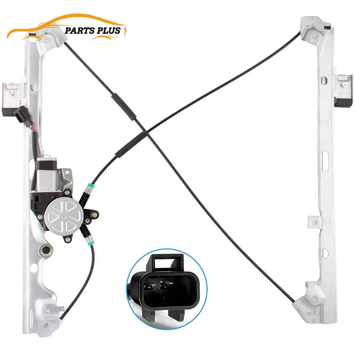 19120847 19120846 Front Power Window Regulator For Chevrolet Silverado1500 2001-2006 GMC Sierra 1500 GMC Yukon XL 1500 2000-2006
19120847 19120846 Front Power Window Regulator For Chevrolet Silverado1500 2001-2006 GMC Sierra 1500 GMC Yukon XL 1500 2000-2006