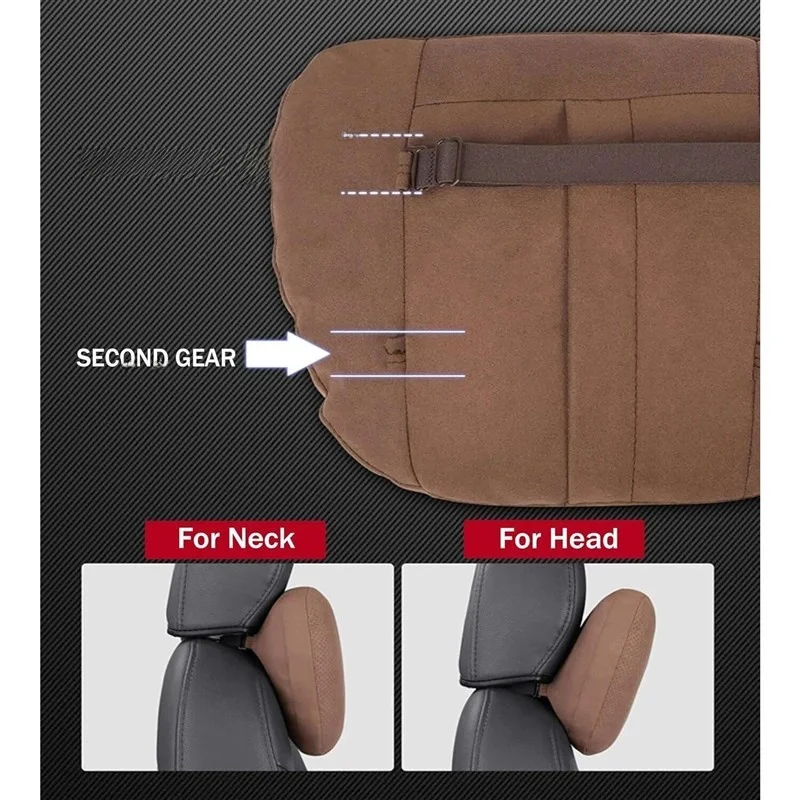 Memory Cotton Car Neck Pillow Auto Headrest Cushion Comfortable Soft Material Car Accessories Bedding Other Items
Memory Cotton Car Neck Pillow Auto Headrest Cushion Comfortable Soft Material Car Accessories Bedding Other Items