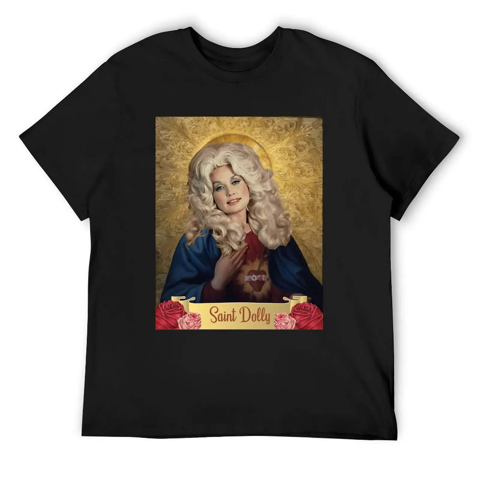 Классическая футболка Saint Parton Limited Edition Saint Dolly в стиле ретро, забавная рубашка, хлопковые мужские хлопковые футболки
Классическая футболка Saint Parton Limited Edition Saint Dolly в стиле ретро, забавная рубашка, хлопковые мужские хлопковые футболки