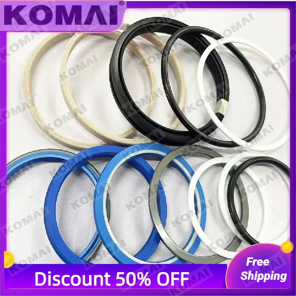 PC200-8 Bucket Cylinder Seal Kit 707-98-39610 Fit for Excavator PC200LC-8 PC210-8 PC210LC-8
PC200-8 Bucket Cylinder Seal Kit 707-98-39610 Fit for Excavator PC200LC-8 PC210-8 PC210LC-8