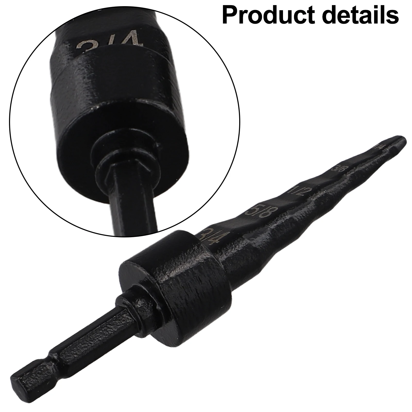Flaring Tool Copper Tube Expander Drill Bit Carbon Steel Construction DIY And Professional Use Drill Bit Sizes
Flaring Tool Copper Tube Expander Drill Bit Carbon Steel Construction DIY And Professional Use Drill Bit Sizes