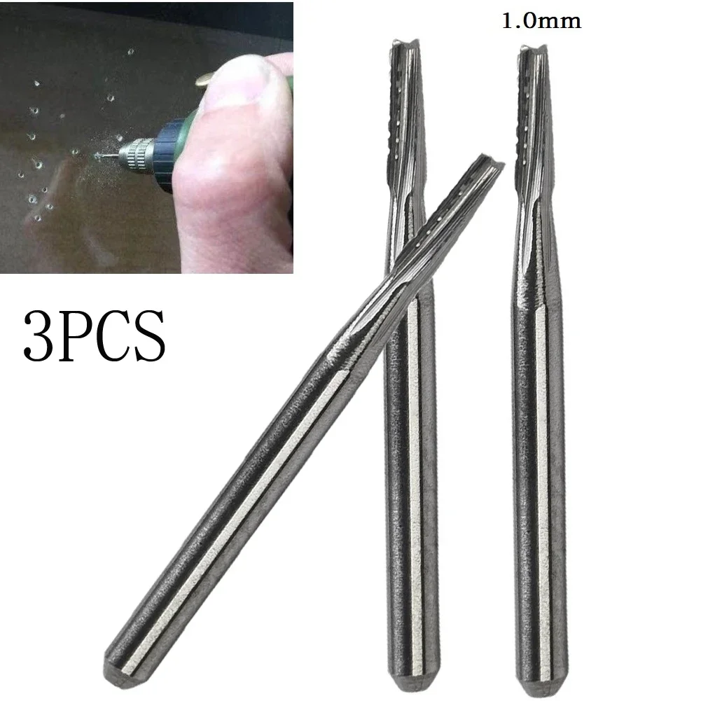 3Pcs/set Auto Windshield Repair Bits Kit DIY Car Glass Tapered Carbide Drill Bit Glass Repair Bit Tools 20mm Length
3Pcs/set Auto Windshield Repair Bits Kit DIY Car Glass Tapered Carbide Drill Bit Glass Repair Bit Tools 20mm Length