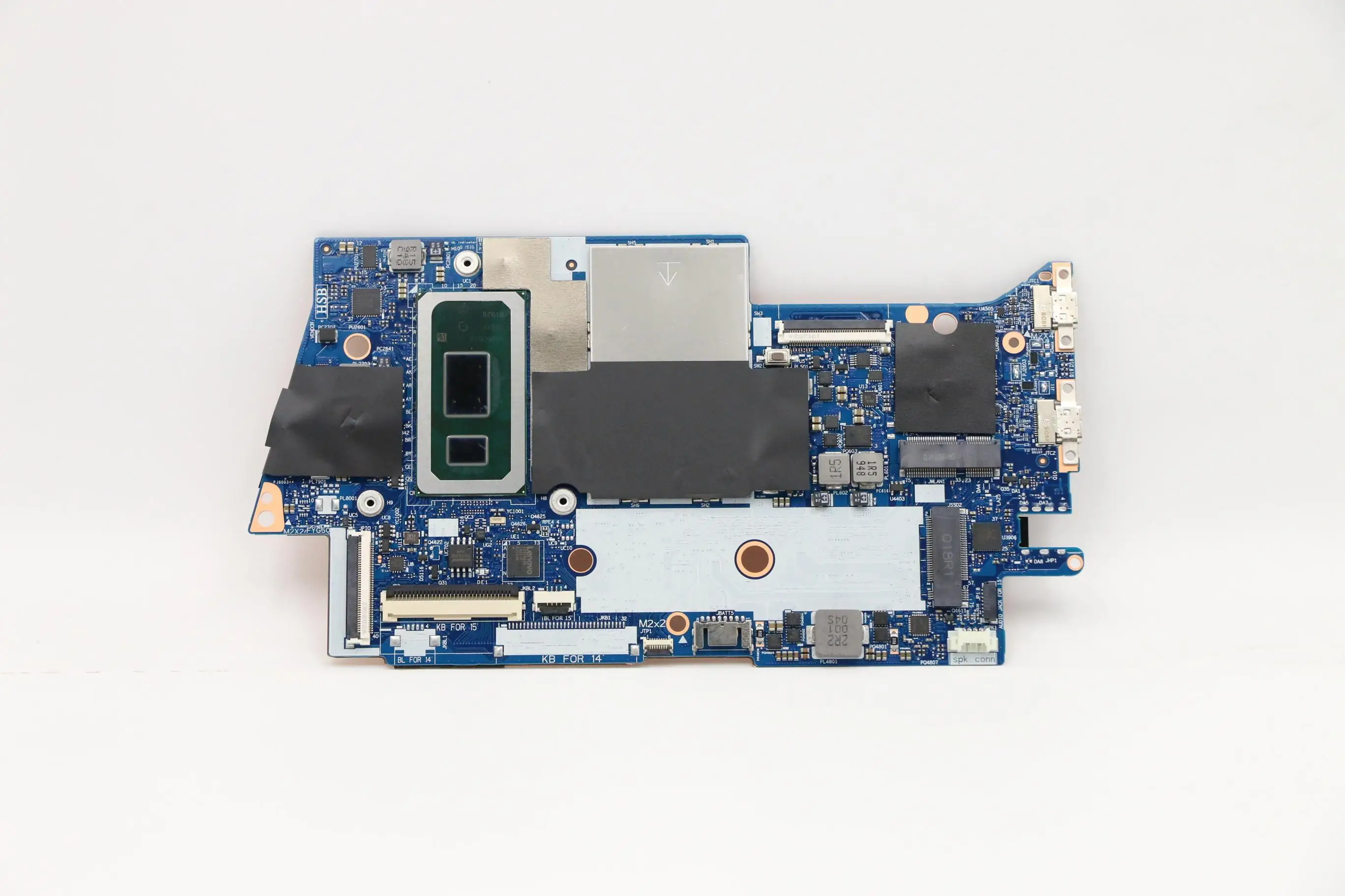 5B20S43025 For Lenovo Yoga C740-15IML Laptop Motherboard 8GB RAM I5 10210U Processor 100% Full Tested
5B20S43025 For Lenovo Yoga C740-15IML Laptop Motherboard 8GB RAM I5 10210U Processor 100% Full Tested