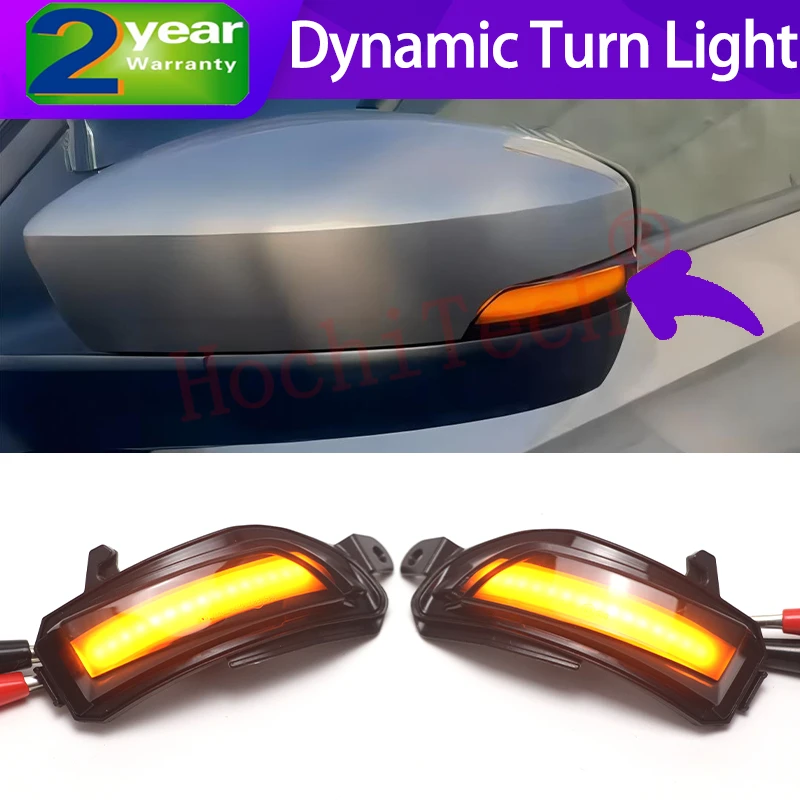 Dynamic Turn Signal LED Side Mirror Indicator Blinker Sequential Lamp for Skoda Fabia NJ MK3 2014-2022 Rapid NH 2017-2020
Dynamic Turn Signal LED Side Mirror Indicator Blinker Sequential Lamp for Skoda Fabia NJ MK3 2014-2022 Rapid NH 2017-2020