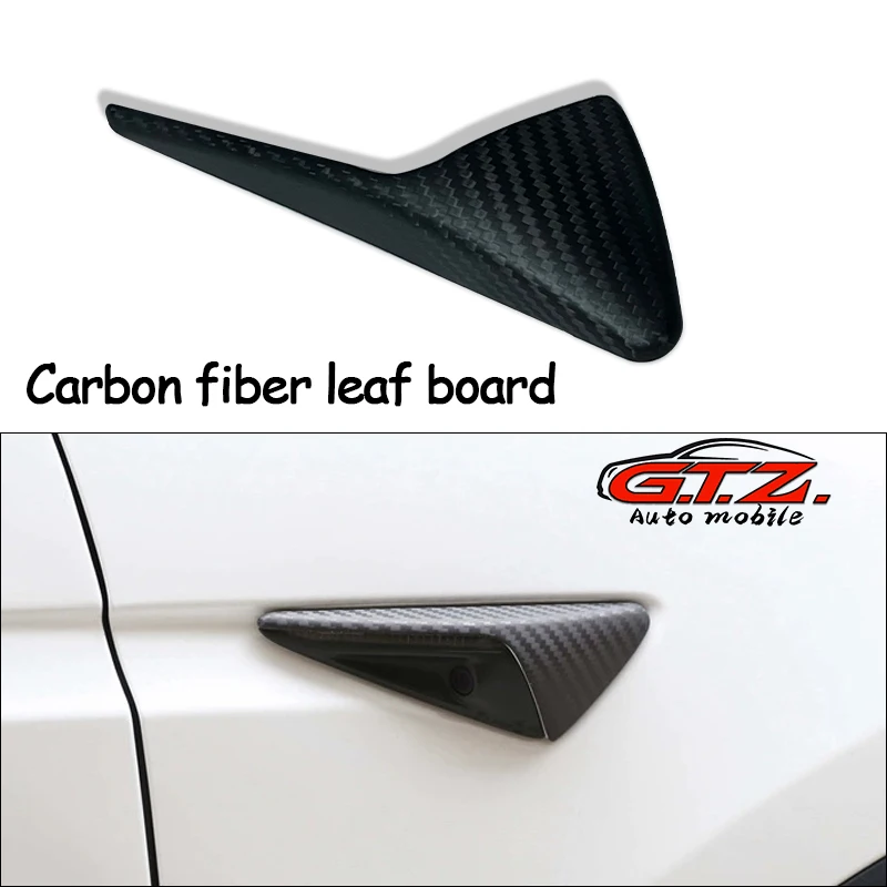 Real Carbon Fiber For Tesla Model 3/Y 2017-2023 Car Body Fender Camera Radar Decorative Sticker For Tesla Paste installation
Real Carbon Fiber For Tesla Model 3/Y 2017-2023 Car Body Fender Camera Radar Decorative Sticker For Tesla Paste installation