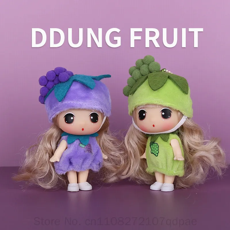 Official Ddung Fruit Series Mini Blind Box Doll Mystery Box Kawaii Trendy Collectible Pendant Desktop Ornament Birthday Toy Gift
Official Ddung Fruit Series Mini Blind Box Doll Mystery Box Kawaii Trendy Collectible Pendant Desktop Ornament Birthday Toy Gift