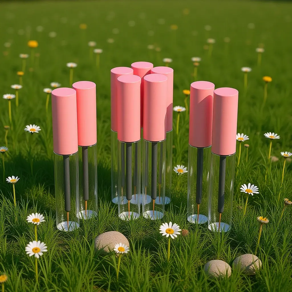 5Pcs 10Ml Transparent Empty Eyeliner Tube Refillable Dispenser for DIY Liquid Eyeliner Portable Container Leak
5Pcs 10Ml Transparent Empty Eyeliner Tube Refillable Dispenser for DIY Liquid Eyeliner Portable Container Leak