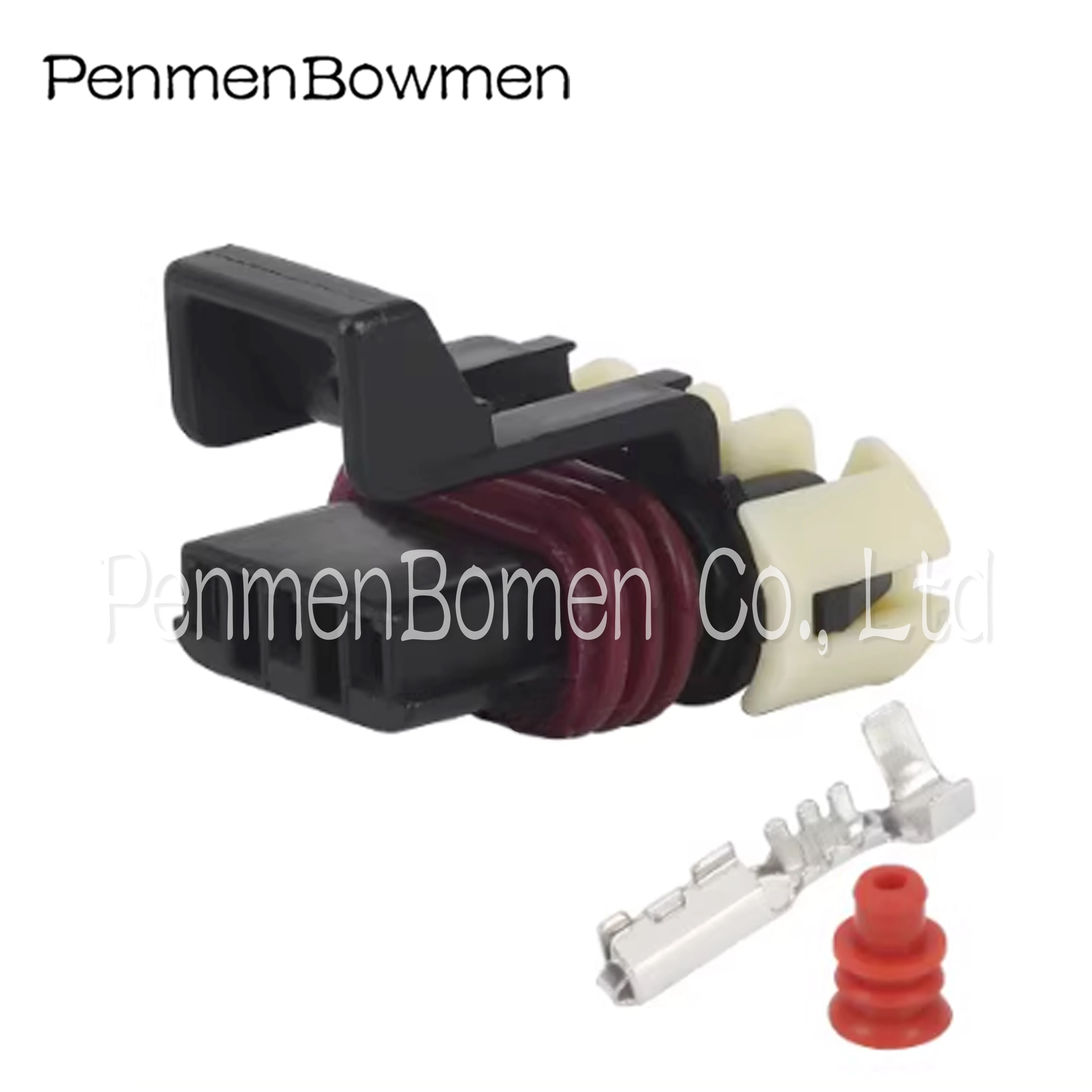 1 Set 3 Pin Car Temperature Motor Crankshaft Electrical Cable Connector Wire Harness Plug for Excavators 12110293 Metri-Pack 150
1 Set 3 Pin Car Temperature Motor Crankshaft Electrical Cable Connector Wire Harness Plug for Excavators 12110293 Metri-Pack 150