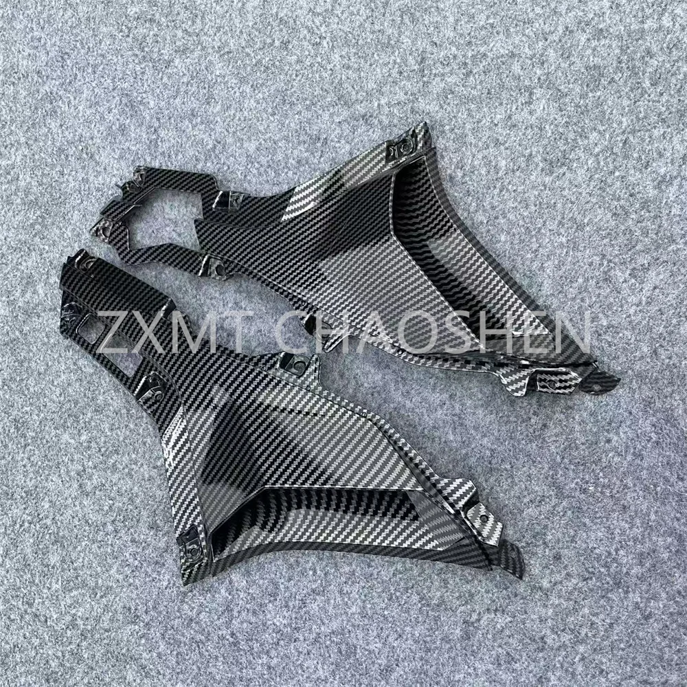 Motorcycle fairing ZX4R ZX4RR ZX25R lower pack inner lining plate 2019, 2020, 2021, 2022, 2023 19 20 21 22 23 Carbon fiber paint
Motorcycle fairing ZX4R ZX4RR ZX25R lower pack inner lining plate 2019, 2020, 2021, 2022, 2023 19 20 21 22 23 Carbon fiber paint