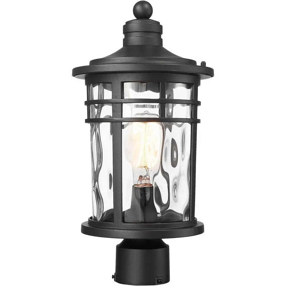 Large Outdoor Post Lights Lamp Posts Outdoor Lighting, 17inch Post Lights Outdoor Light ixtures with Water Glass, Pole Light or
Large Outdoor Post Lights Lamp Posts Outdoor Lighting, 17inch Post Lights Outdoor Light ixtures with Water Glass, Pole Light or
