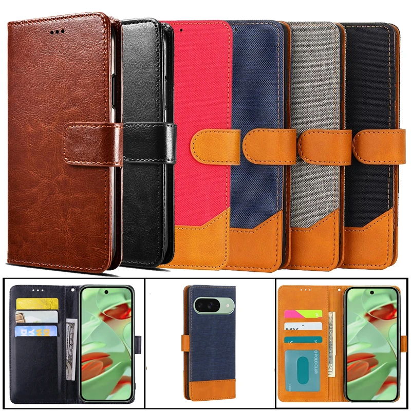 Pixel 9a Case Wallet Phone Case For Capas Google Pixel 9a Leather Cover Book Stand Flip Coque For Fundas Google Pixel9 9 a чехол
Pixel 9a Case Wallet Phone Case For Capas Google Pixel 9a Leather Cover Book Stand Flip Coque For Fundas Google Pixel9 9 a чехол
