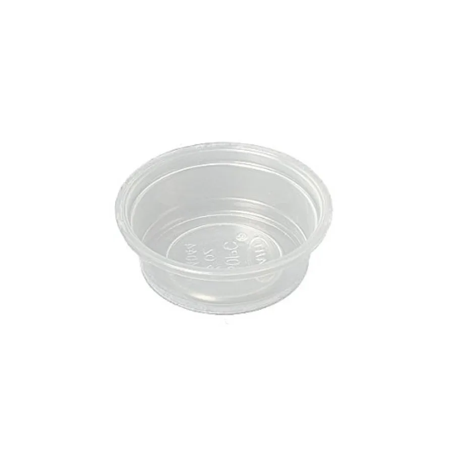 Small Gecko Food and Water Cups 100 ct
Small Gecko Food and Water Cups 100 ct