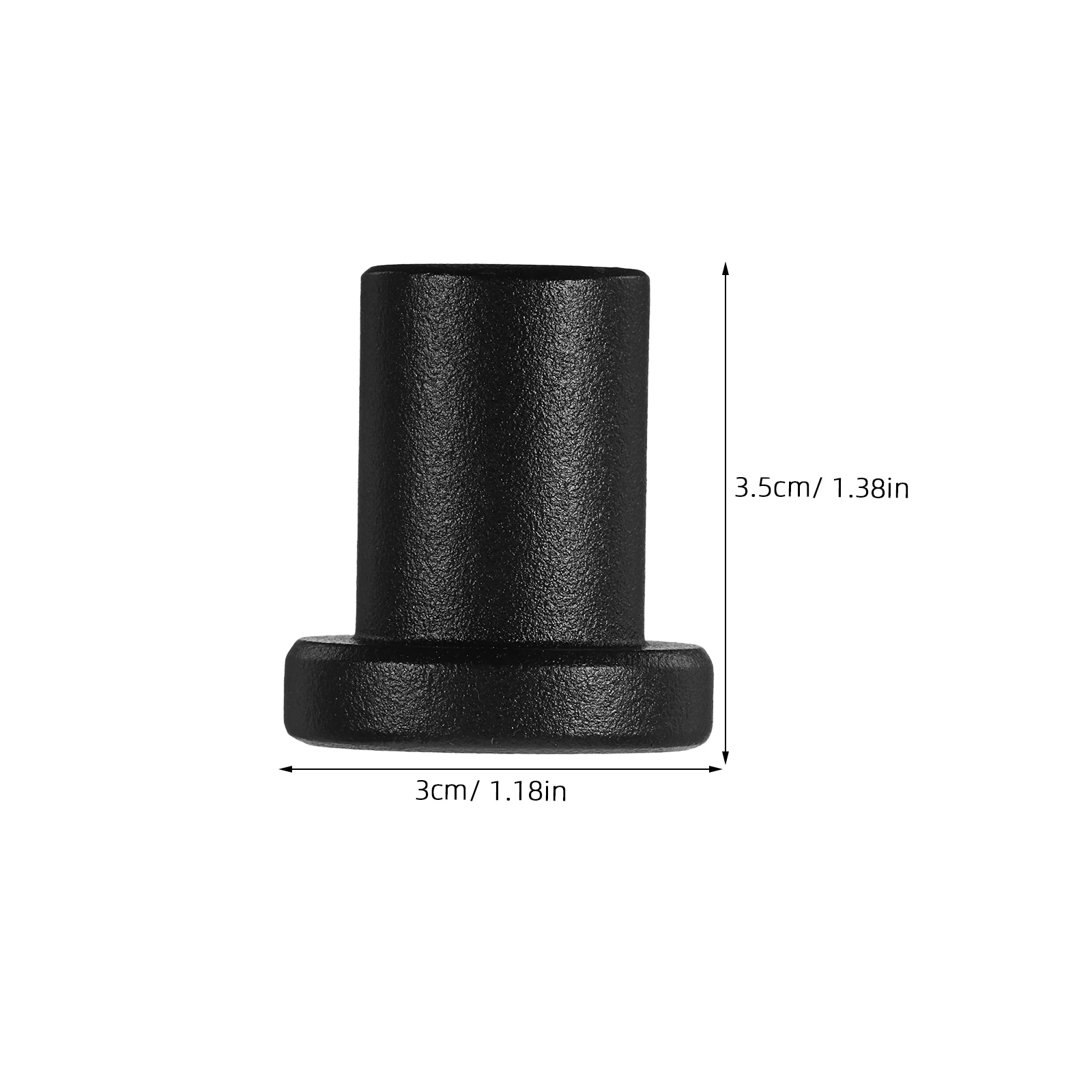 3pcs Sliding Barn Spacers Heavy Duty Carbon Steel Wall Track Hardware Replacement Parts Flat Door Spacer Connector For Barn Door
3pcs Sliding Barn Spacers Heavy Duty Carbon Steel Wall Track Hardware Replacement Parts Flat Door Spacer Connector For Barn Door