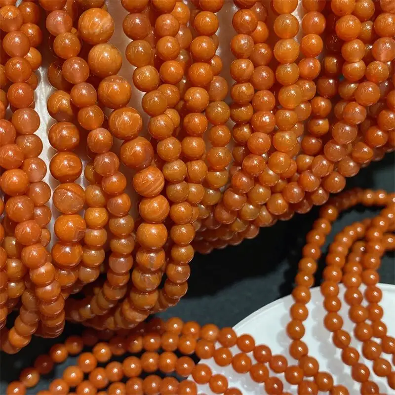 Natural Red Agate Triple Circle Bead Bracelet Women Beautiful Energy Healing Fashion Gemstone Jewelry Gift 1PCS 4/15MM
Natural Red Agate Triple Circle Bead Bracelet Women Beautiful Energy Healing Fashion Gemstone Jewelry Gift 1PCS 4/15MM