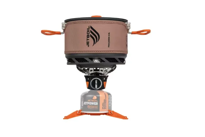 Jetboil Trailcook 2.0L Precision Cooking System
Jetboil Trailcook 2.0L Precision Cooking System
