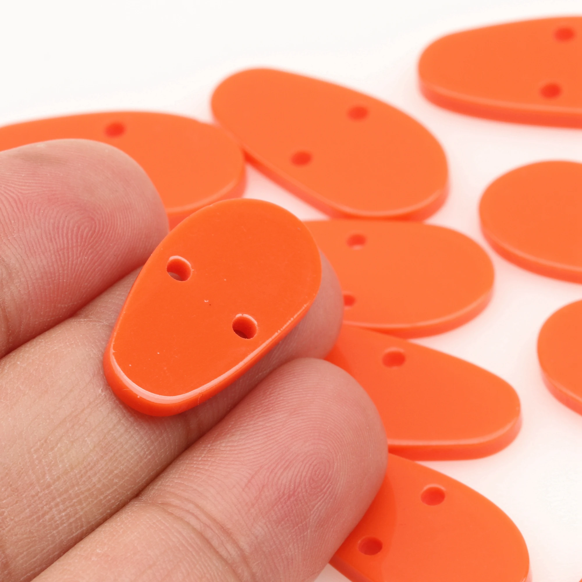 12pcs Acrylic Drop Pendants,Abstract Dangle Connectors 2Holes,Earring Parts,DIY Charms,Jewelry Supplies 26x13mm,ACE335
12pcs Acrylic Drop Pendants,Abstract Dangle Connectors 2Holes,Earring Parts,DIY Charms,Jewelry Supplies 26x13mm,ACE335