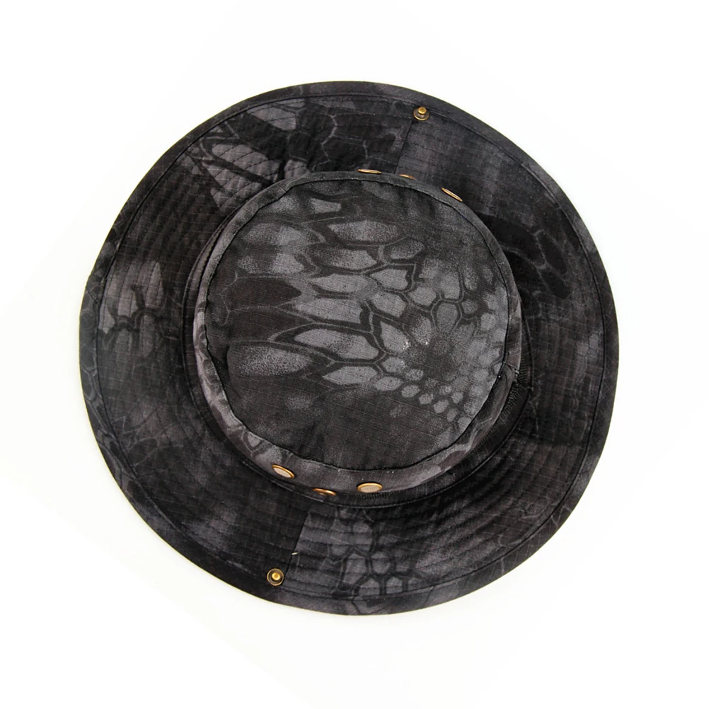 Sunscreen Bucket Hat Round Brim Beach Hat Lightweight Breathable Outdoor Accessories Fishing Cap Retro Fashion One Size Fits All
Sunscreen Bucket Hat Round Brim Beach Hat Lightweight Breathable Outdoor Accessories Fishing Cap Retro Fashion One Size Fits All
