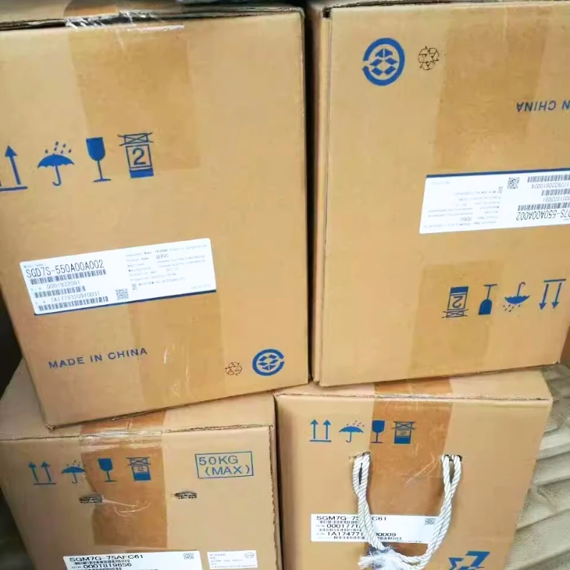 Новый сервопривод Yaskawa SGD7S-550A00A002 на складе, быстрая доставка
Новый сервопривод Yaskawa SGD7S-550A00A002 на складе, быстрая доставка