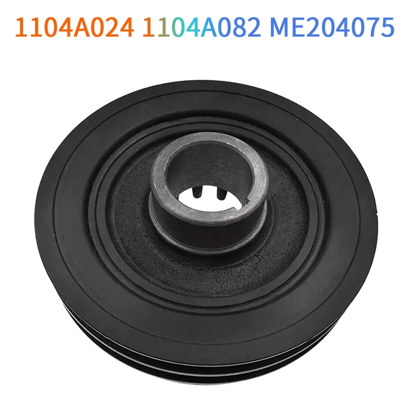 Коленчатый вал ремня для Mitsubishi Hardtop Pajero III, Shogun III ME204075 1104A024 1104A082, запасные части
Коленчатый вал ремня для Mitsubishi Hardtop Pajero III, Shogun III ME204075 1104A024 1104A082, запасные части