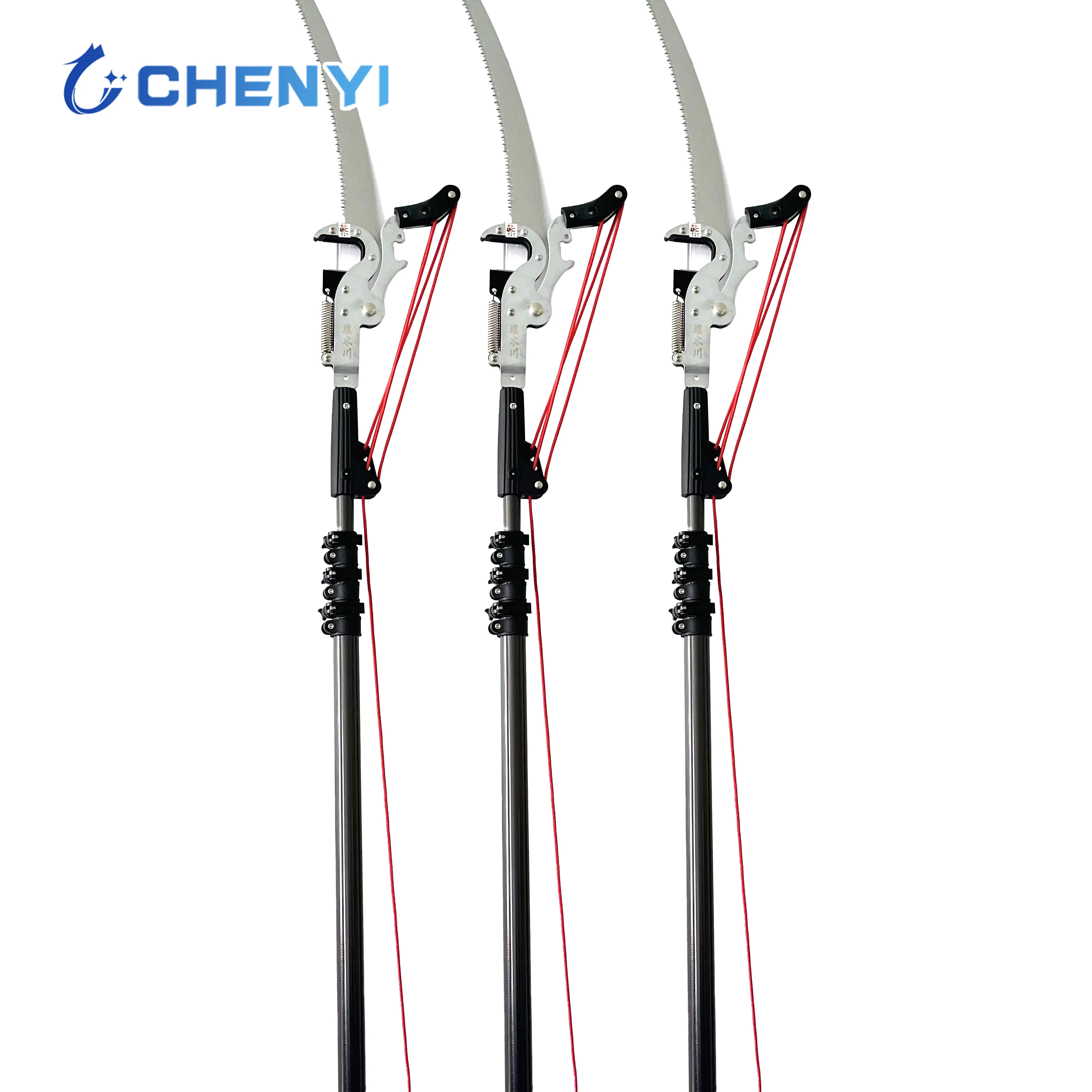 Best Quality 10ft~80ft Coconut Areca Nut Palm Fruit Picker Harvester 100% Carbon Fiber Telescopic Fruit Harvesting Sprayer Pole 
Best Quality 10ft~80ft Coconut Areca Nut Palm Fruit Picker Harvester 100% Carbon Fiber Telescopic Fruit Harvesting Sprayer Pole