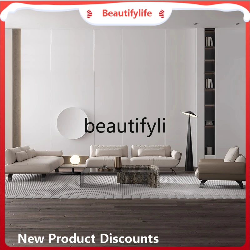 J45 Легкая Роскошная Вилла Гостиная Большая Квартира Натуральная Кожа Диван Комплект Мебели
J45 Легкая Роскошная Вилла Гостиная Большая Квартира Натуральная Кожа Диван Комплект Мебели