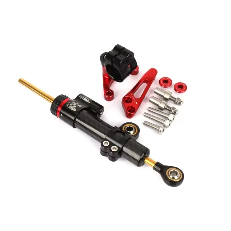 Motorcycle Accessories For Ducati SuperSport 950 Supersport 939 2018-2025Steering Damper Stabilizer Bracket Kit Red Black
Motorcycle Accessories For Ducati SuperSport 950 Supersport 939 2018-2025Steering Damper Stabilizer Bracket Kit Red Black
