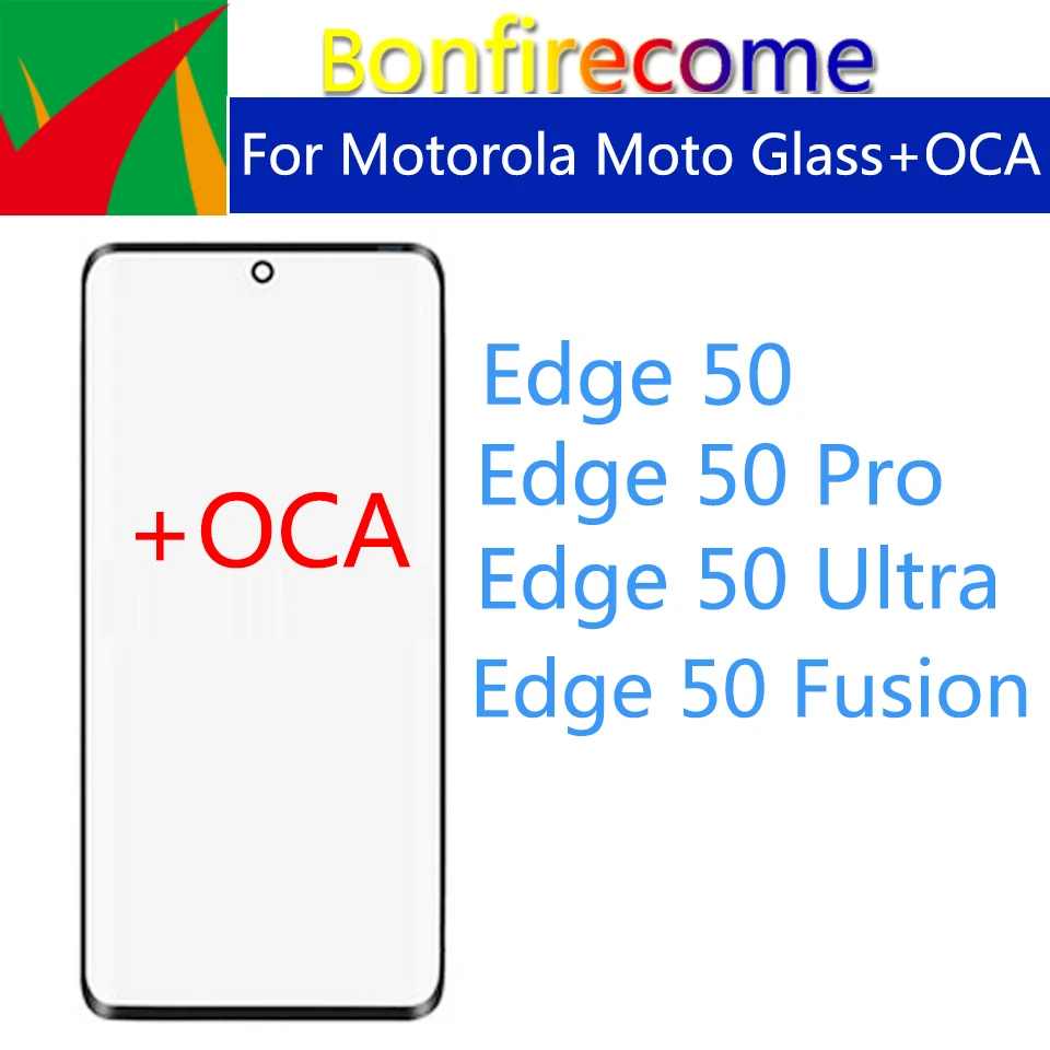 Новинка для Motorola Edge 50 Ultra Pro Fusion ЖК сенсорный экран передняя внешняя стеклянная панель Замена
Новинка для Motorola Edge 50 Ultra Pro Fusion ЖК сенсорный экран передняя внешняя стеклянная панель Замена