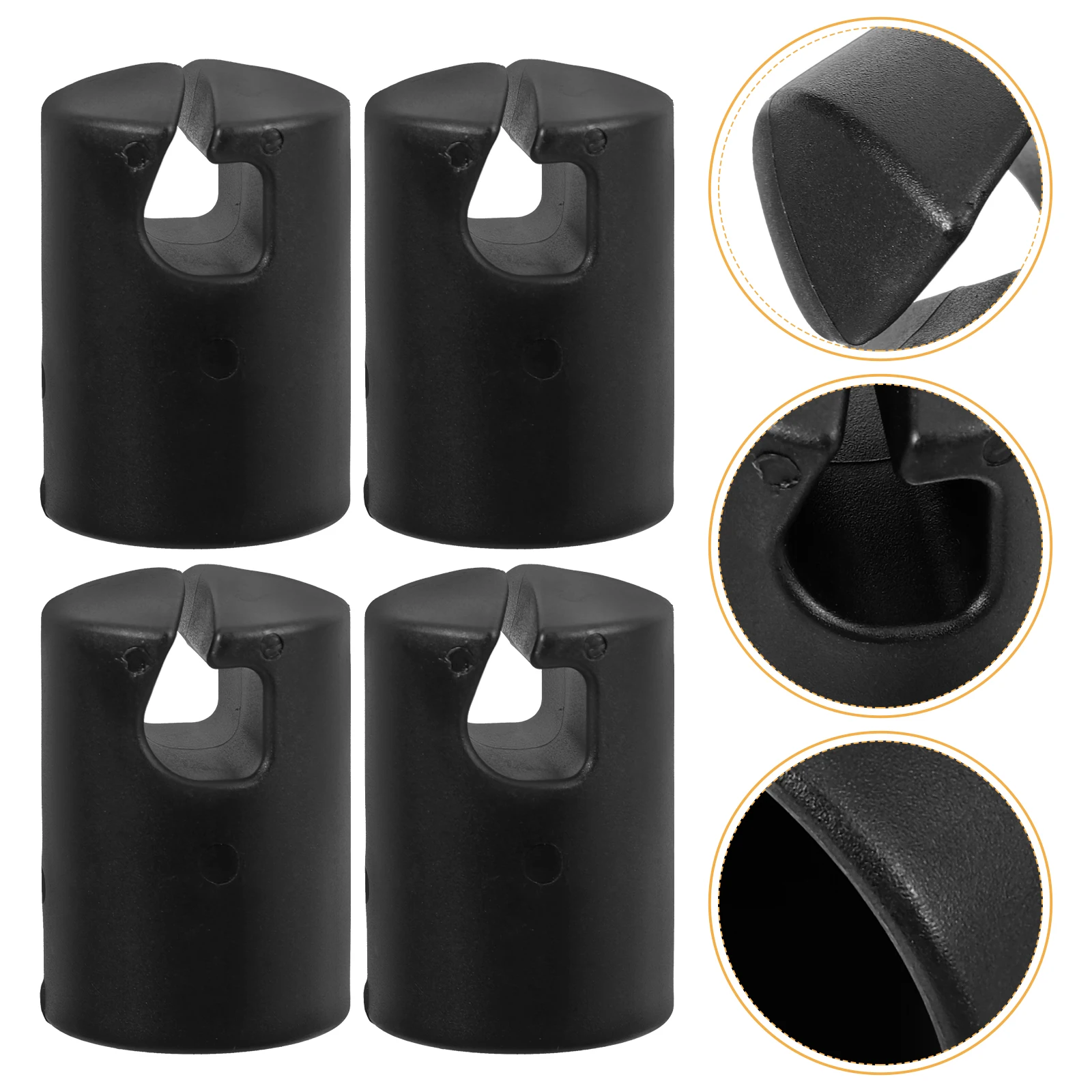 6pcs Plastic Cap Cover Trampoline Enclosure Poles Stick Accessories Resistant Rod Protector Replacement Parts Toy
6pcs Plastic Cap Cover Trampoline Enclosure Poles Stick Accessories Resistant Rod Protector Replacement Parts Toy