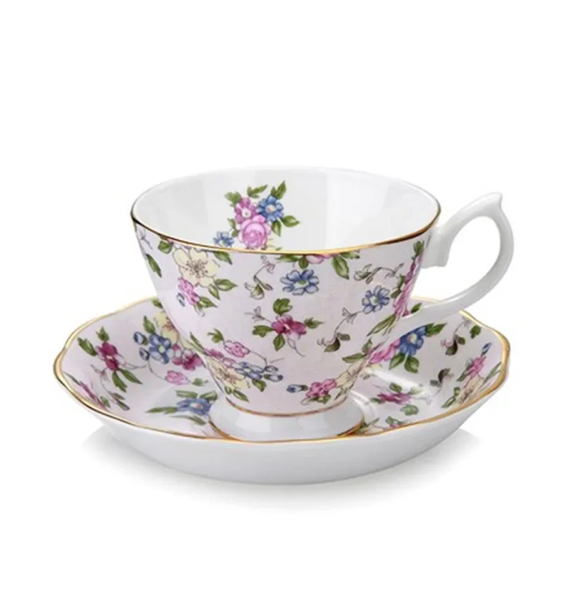 Select British Royal Bone China Coffee Cups Lover Couple Mugs 170ml Ceramic Tea Cup & Saucer Set Advanced Porcelain Mug For Gift
Select British Royal Bone China Coffee Cups Lover Couple Mugs 170ml Ceramic Tea Cup & Saucer Set Advanced Porcelain Mug For Gift