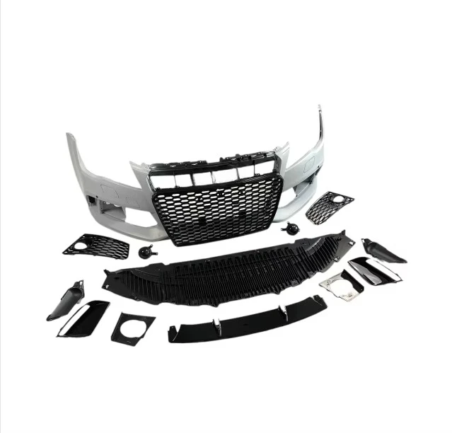 Car Accessories for STLF A7 S7 Change Rs7 Style Front Bumper With Grill for Tuning Parts PP Material 2012 2013 2014 2015
Car Accessories for STLF A7 S7 Change Rs7 Style Front Bumper With Grill for Tuning Parts PP Material 2012 2013 2014 2015