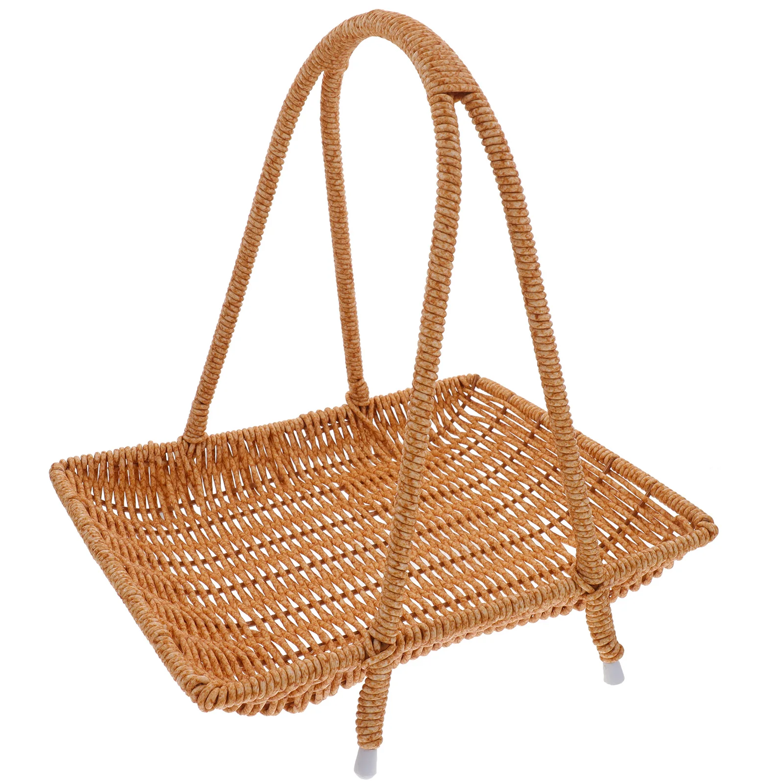 Snack Storage Basket Premium PP Material Hard Practical Simple Nordic Design Retro Kitchen Living Room Restaurant Bedroom
Snack Storage Basket Premium PP Material Hard Practical Simple Nordic Design Retro Kitchen Living Room Restaurant Bedroom
