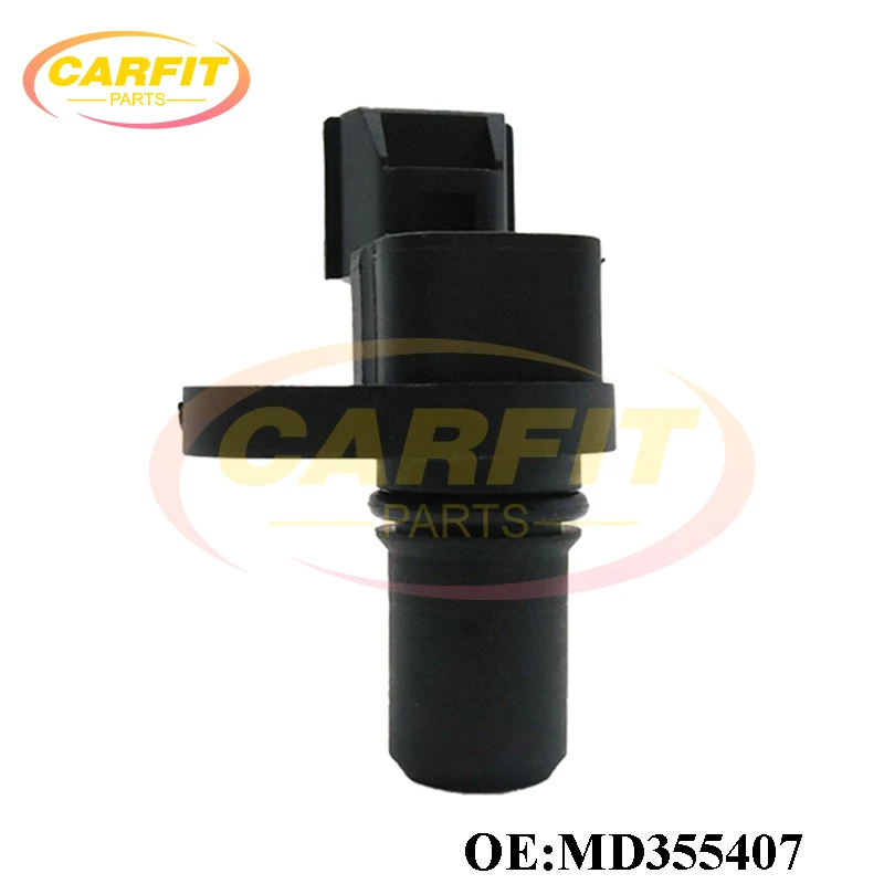 New OEM MD355407 MD348074 MD360196 1800519 Crankshaft Position Sensor For Mitsubishi Pajero Lancer Montero 2002-2007 Auto Parts
New OEM MD355407 MD348074 MD360196 1800519 Crankshaft Position Sensor For Mitsubishi Pajero Lancer Montero 2002-2007 Auto Parts
