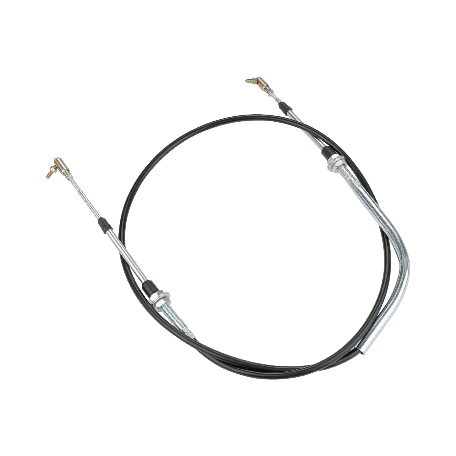 Motorcycle Shift line Throttle Cable OEM 1015409 1015398-01 For Club Car Carryall, Turf II, Turf II Plus 2008 2009 2010 2011
Motorcycle Shift line Throttle Cable OEM 1015409 1015398-01 For Club Car Carryall, Turf II, Turf II Plus 2008 2009 2010 2011