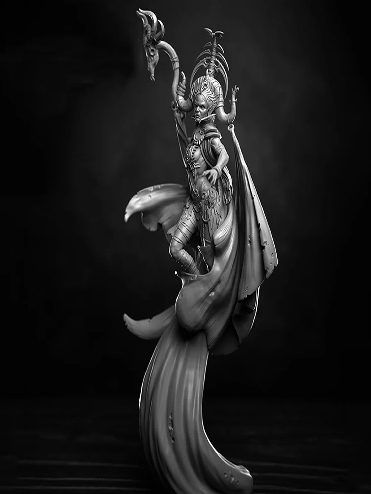 1/24 The Queen of necromancer WOMAN soldier Resin figure Model kits Miniature soldier Unassembled Unpainted
1/24 The Queen of necromancer WOMAN soldier Resin figure Model kits Miniature soldier Unassembled Unpainted