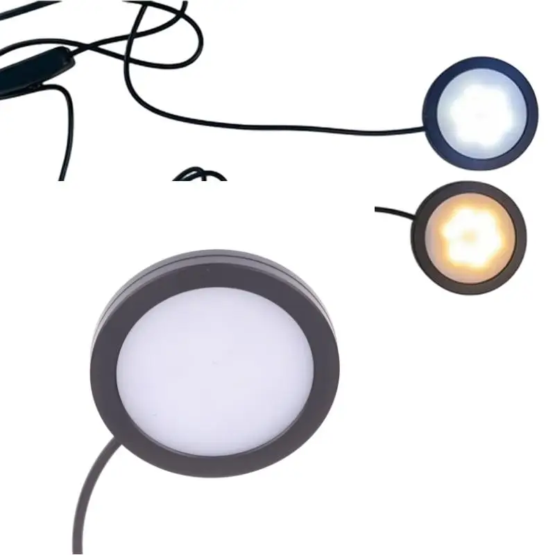 60*8mm 5V USB Round Ultra-thin Light Warm Light/White Light Showcase Clothing Cabinet Wine Cabinet Light DIY Accessories
60*8mm 5V USB Round Ultra-thin Light Warm Light/White Light Showcase Clothing Cabinet Wine Cabinet Light DIY Accessories