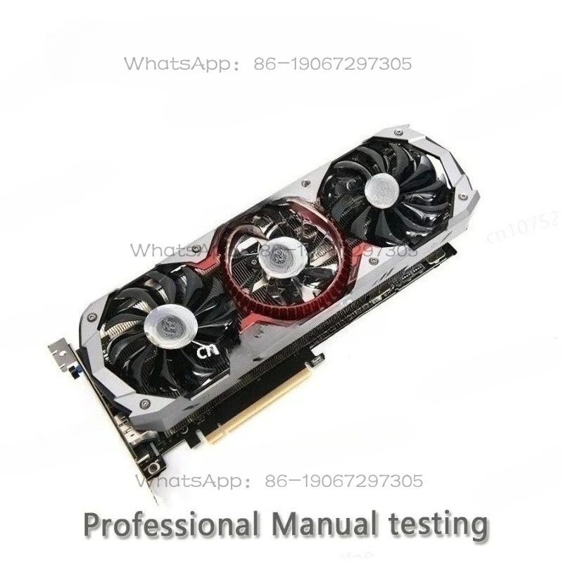 Подходит для видеокарты RTX-2080 Ti 11 ГБ 12 нм 352 Bitmap Видеонастольный компьютер
Подходит для видеокарты RTX-2080 Ti 11 ГБ 12 нм 352 Bitmap Видеонастольный компьютер