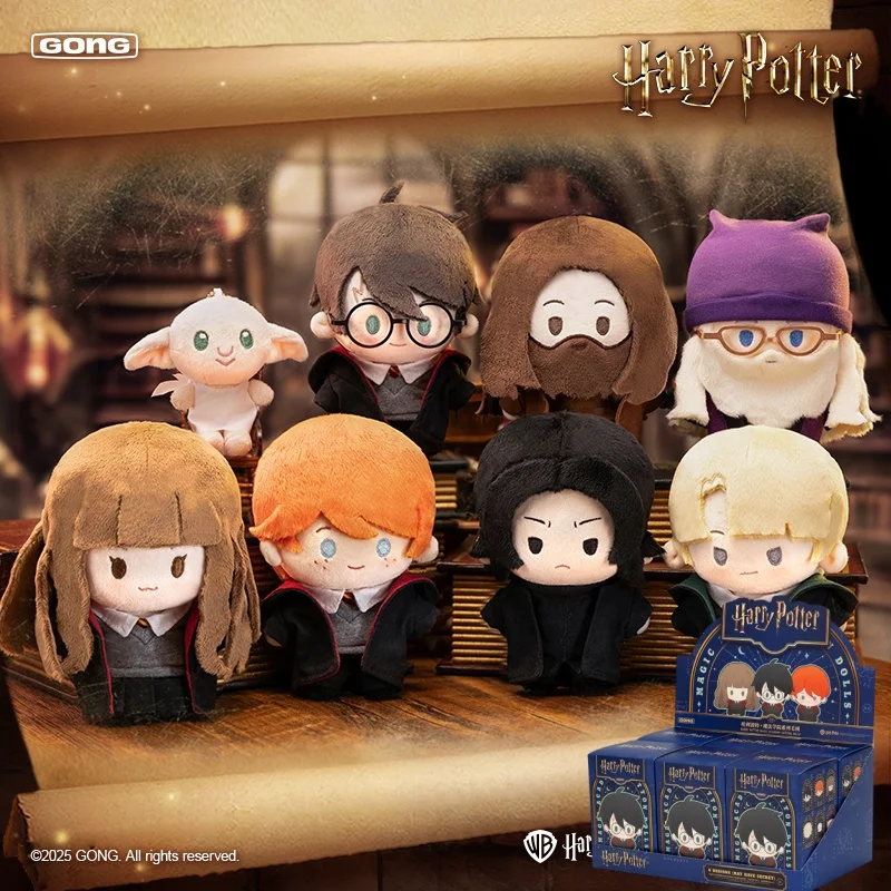 In Stock Genuine Gong Movie Character Peripherals School Of Magic Series Blind Box Doll Kawaii Desk Decor Collectible Gift
In Stock Genuine Gong Movie Character Peripherals School Of Magic Series Blind Box Doll Kawaii Desk Decor Collectible Gift