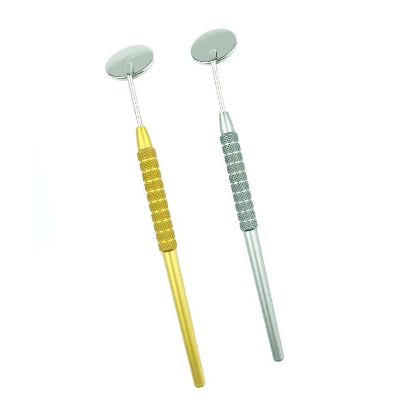 Stainless Steel Dental Mirror Dental Laboratory Equipment Dentist Gift Oral Care Tooth Tools
Stainless Steel Dental Mirror Dental Laboratory Equipment Dentist Gift Oral Care Tooth Tools